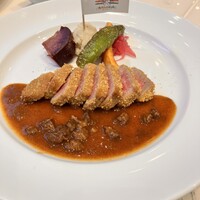神戸牛洋食アモナ - 
