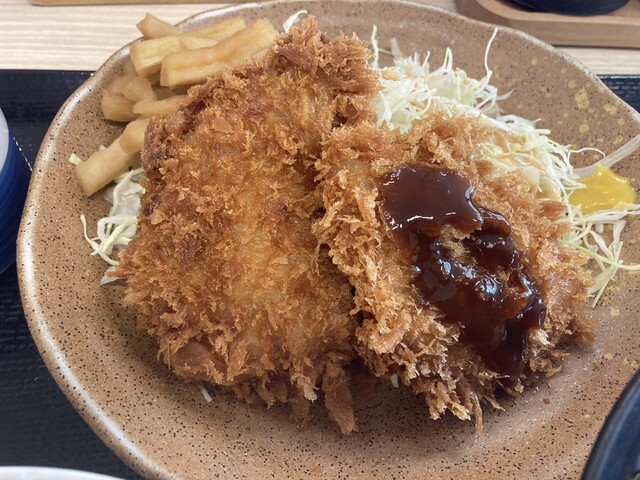 かつや 福島矢野目店 - 卸町（とんかつ）の写真