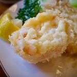 ぽん多本家 - ●海老コロッケ