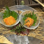 北海道の旬味 南3西4 うにとかにといくら - 