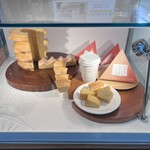 Cafeねんりん家 羽田空港店 - 