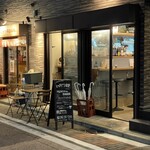 いがぐり食堂 - 外観