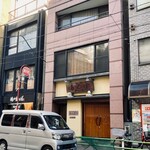 ぽん多本家 - 外観