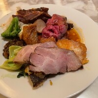 フレンチ キッチン - 