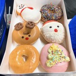 クリスピー・クリーム・ドーナツ - 