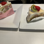 仏蘭西風洋菓子 ブローニュの森 - 料理写真: