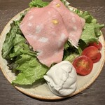 オービカ モッツァレラバー 梅田店 - 