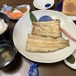 うなぎ亭 友栄 - 