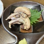 うなぎ亭 友栄 - 