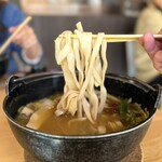 山梨ほうとう 浅間茶屋 - ・きのこほうとう定食 2,450円/税込