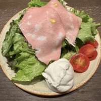 オービカ モッツァレラバー 梅田店 - 