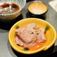 しゃぶしゃぶ 上野 かこい - 
