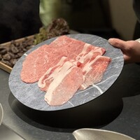 しゃぶしゃぶ 上野 かこい - 