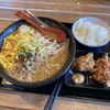 マルキン本舗 百年味噌ラーメン 熊谷店