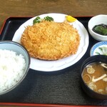 龍ヶ崎どらいぶいん - 料理写真: