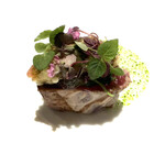 ラチュレ - 戻り鰹。