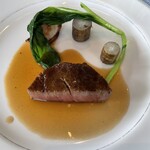 レストラン 北野クラブ - 熟成肉