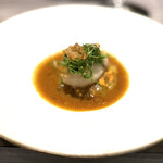 ラチュレ - ブイヤベースのスープが最高。