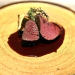 ラチュレ - とにかく蝦夷鹿が綺麗。