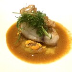 ラチュレ - 鮟鱇。