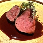 ラチュレ - 蝦夷鹿。