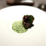 ラチュレ - ソースもすごく好き。