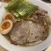 麺屋 音 柏店