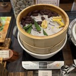 アゼリア - ホットベジタブルたち