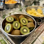 アゼリア - キウイが美味しい！