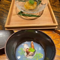 肉割烹 上 - 