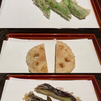てんぷら 近藤 - 