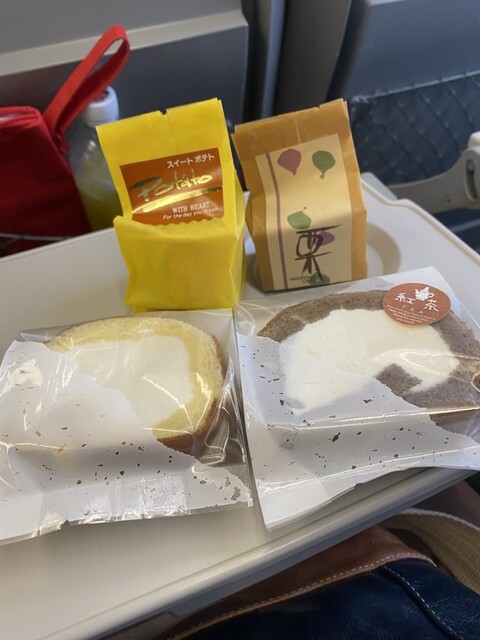 鶴浜屋（ツルハマヤ） - あつみ温泉（洋菓子）の写真