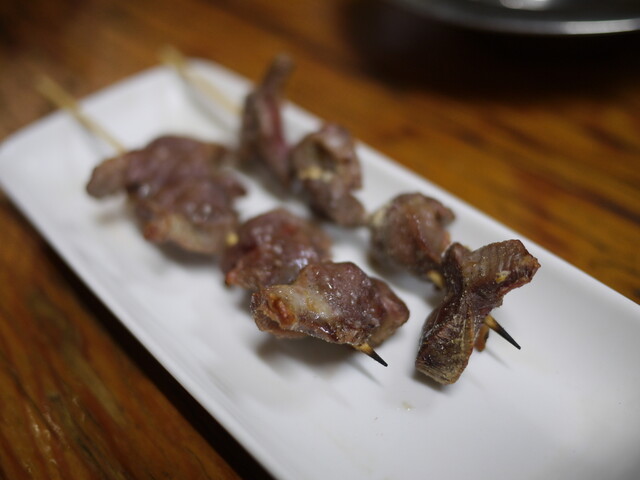 鶏匠たけとり - 釧路（焼き鳥）