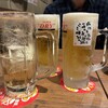 新時代 - ハイボールと生ビール