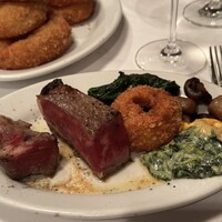 ルース クリス ステーキハウス - 