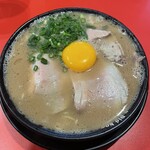 麺家 ぶらっくぴっぐ - 