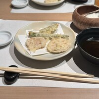天ぷら 旬和食 あきら - 