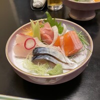 寿し心 なかむら - お造り