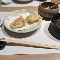 天ぷら 旬和食 あきら - 