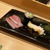 代官山 鮨 たけうち - 