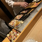 代官山 鮨 たけうち - 