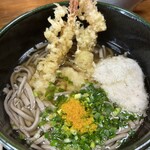 十五郎そば - 