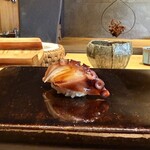 鮨 三心 - ◼️追加　煮蛸