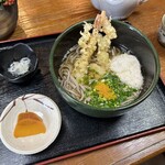 十五郎そば - 