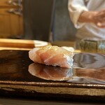 鮨 三心 - ◼️天草産白甘鯛