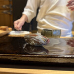 鮨 三心 - ◼️秋刀魚