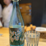 鮨 三心 - ☆黒龍酒造 ESHIKOTO 水仙