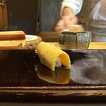 鮨 三心 - ◼️玉子