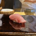 鮨 三心 - ◼️中トロ