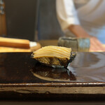 鮨 三心 - ◼️追加　北海道産蝦夷煮鮑